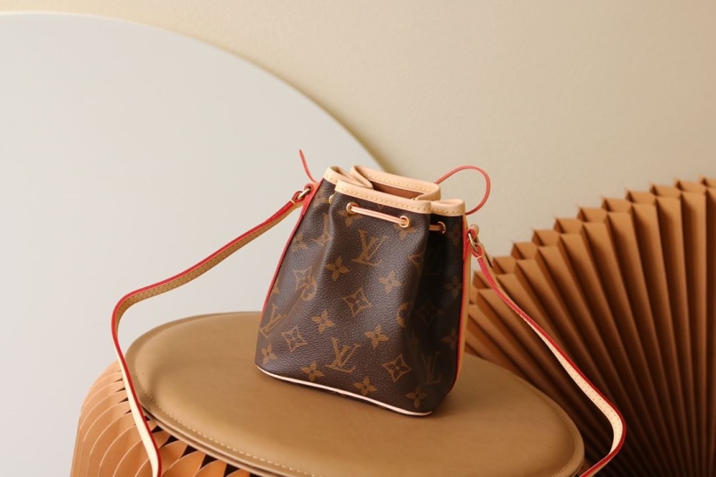 LV Bucket Bags